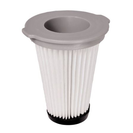 filtro einhell te-sv 18 li per aspirapolvere lavabile bianco