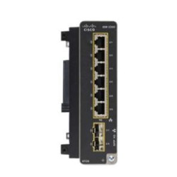 switch cisco catalyst ie3300 rugged series 6porte gigabit ethernet