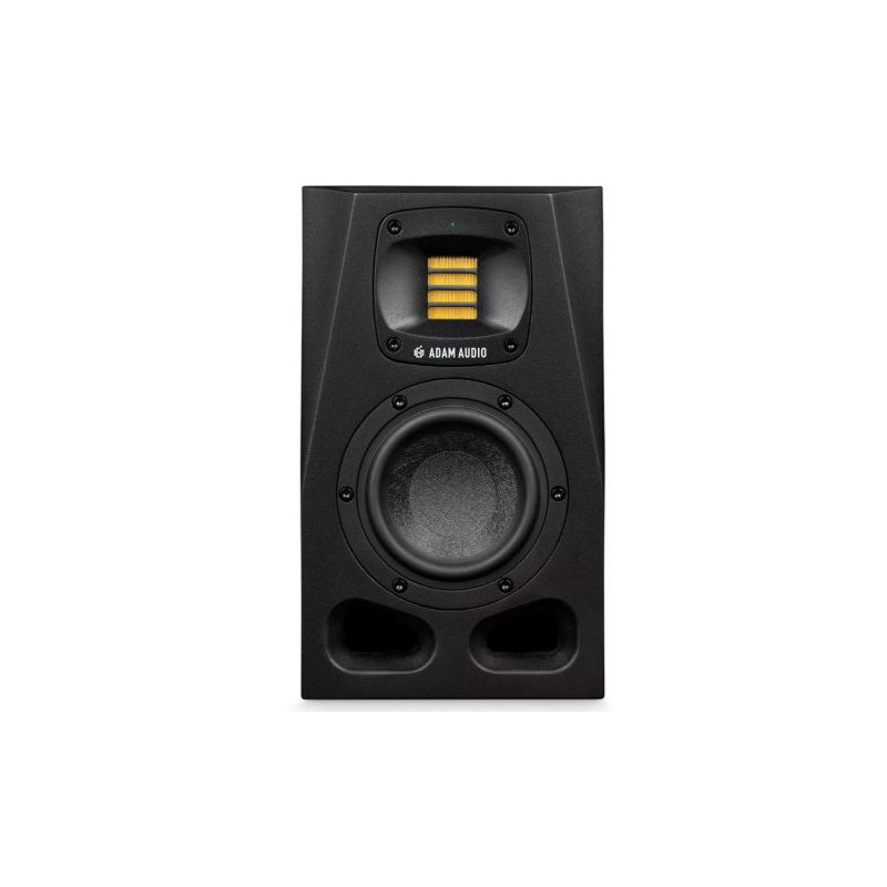 altoparlante di monitoraggio attivo adam audio a4v 300w nero [adam