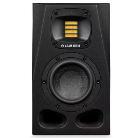 altoparlante di monitoraggio attivo adam audio a4v 300w nero [adam