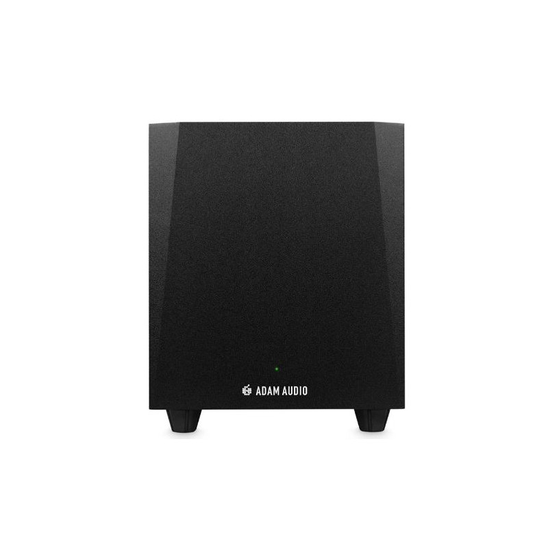 subwoofer passivo adam audio t10s 130w nero [adam t10s]