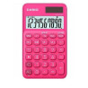 calcolatrice tascabile casio sl-310uc-rd 10 cifre rosso [sl-310uc-rd