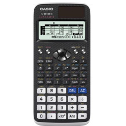 calcolatrice scientifica casio fx 991cex nero [fx-991cex]