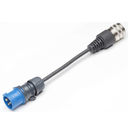 adattatore juice technology connector cee16/230v per juice booster