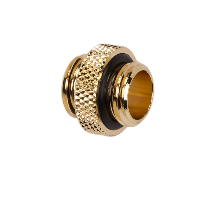 connettore watercooling barrow dritto da g1/4" maschio a g1/4"