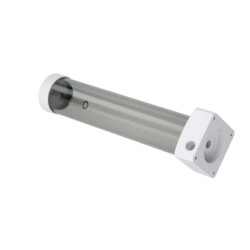 pompa serbatoio barrow 264mm ddc acrilico bianco [pbtt-wbw3230]