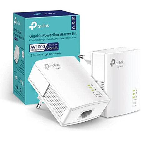 powerline tp-link tl-pa717 kit