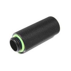 prolunga barrow g1/4 pollici dritta mf 40 nero [tnyz-g40 b]