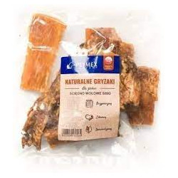 masticare per cani petmex tendine di manzo 500g