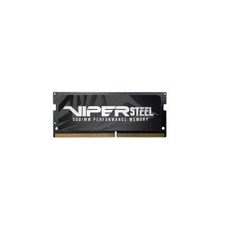 ram so-dimm ddr4 8gb patriot memory viper steel 3200mhz [pvs48g320c8s]