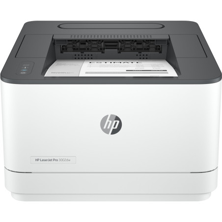 stampante laser hp laserjet pro 3002dw bianco/nero [3g652f]