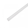 tubo rigido barrow acryl hardtube 14/12mm - 1000mm trasparente