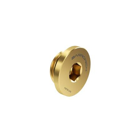 tappo di chiusura barrow plug g1/4 inch ag oro [fbtblds go]