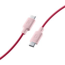 cavo di ricarica cellularline stylecolore da usb-c a lightning