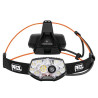 lampada frontale petzl nao rl 1500 lumen ultra legero 145g nero [e105aa00]