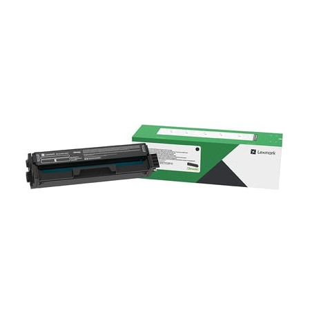 toner lexmark cs/cx431 cartuccia di stampa originale 6000pg nera