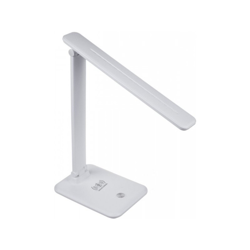 lampada led maclean mce616w da scrivania 9w bianco [limclclamce616w]