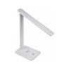 lampada led maclean mce616w da scrivania 9w bianco [limclclamce616w]