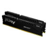 ram dimm ddr5 16gb kingston fury beast 5600mhz cl36 2pz nero [kf556c36bbek2-16]