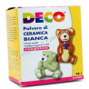 polvere di ceramica cwr 1kg bianca [05695]
