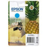 cartuccia epson 604xl 4ml 350 pagine ciano [c13t10h24010]