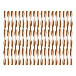 tenda da sole arisol string 120x220 beige/marrone