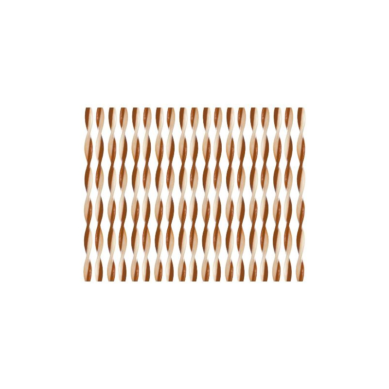 tenda da sole arisol string 120x220 beige/marrone