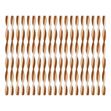 tenda da sole arisol string 120x220 beige/marrone