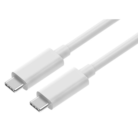 cavo usb 4.0 techly usb-c thunderbolt 3 m/m 20g 240w pd3.1 4k