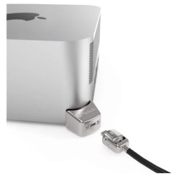 cavo di sicurezza compulocks msldg01cl per apple mac studio con lucchetto