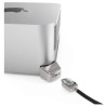 cavo di sicurezza compulocks msldg01cl per apple mac studio con lucchetto