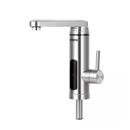 scaldacqua istantaneo noveen elettrico a 60gradi c/2,5 l/min/3600w/bianco