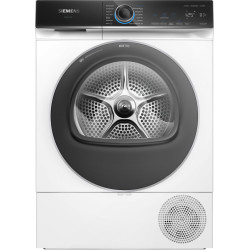asciugatrice siemens iq700 9kg classe a+++ bianco [wq45b2b40]