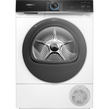 asciugatrice siemens iq700 9kg classe a+++ bianco [wq45b2b40]