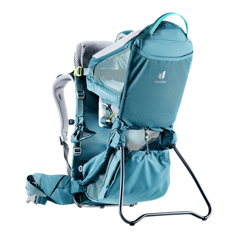 portabimbo deuter kid comfort active sl leggero da donna blu [362002130070]