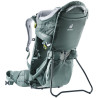 zaino porta bebe deuter kid comfort active poliammide verde [362012130690]