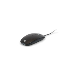 mouse conceptronic cllm3bdesk wired usb/ottico 1000dpi 3 tasti nero