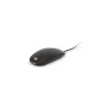 mouse conceptronic cllm3bdesk wired usb/ottico 1000dpi 3 tasti nero
