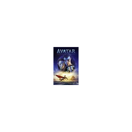blu-ray eagle 12716 avatar la via dell'acqua