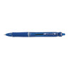 Penna sfera scatto acroball plastic 0.7mm blu begreen pilot [040311]