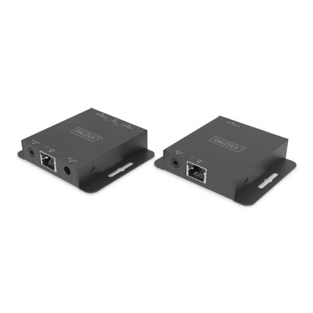 extender hdmi digitale ds-55519 4k 30hz poc ir nero [avassve00000038]