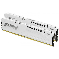 ram dimm ddr5 32gb kingston fury beast 2x16gb 5200mhz cl40 1.25v
