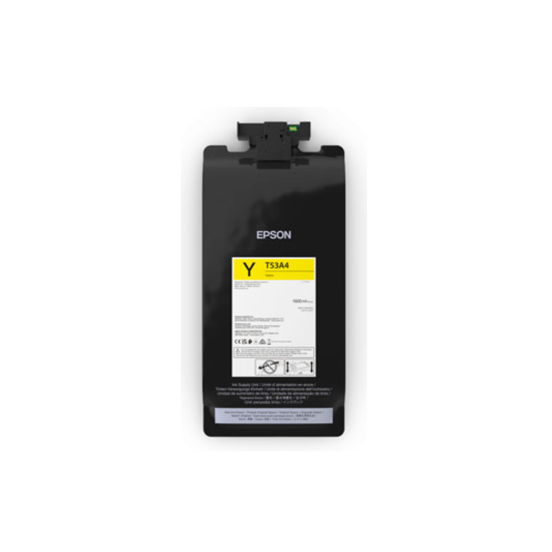 cartuccia epson ultrachrome xd3 1600ml giallo [c13t53a400]