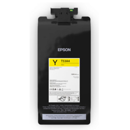 cartuccia epson ultrachrome xd3 1600ml giallo [c13t53a400]