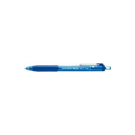 Penna sfera scatto inkjoy rt 300 blu 1.0mm papermate [s0959920]