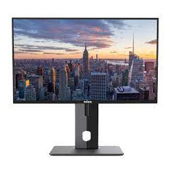 monitor led 27" nilox nxm272kreg01 2560x1440p 4ms classe f nero