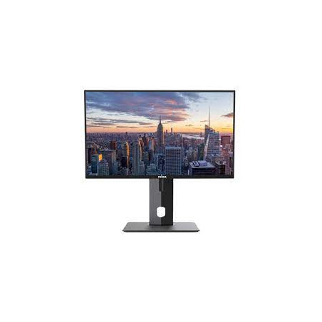 monitor led 27" nilox nxm272kreg01 2560x1440p 4ms classe f nero