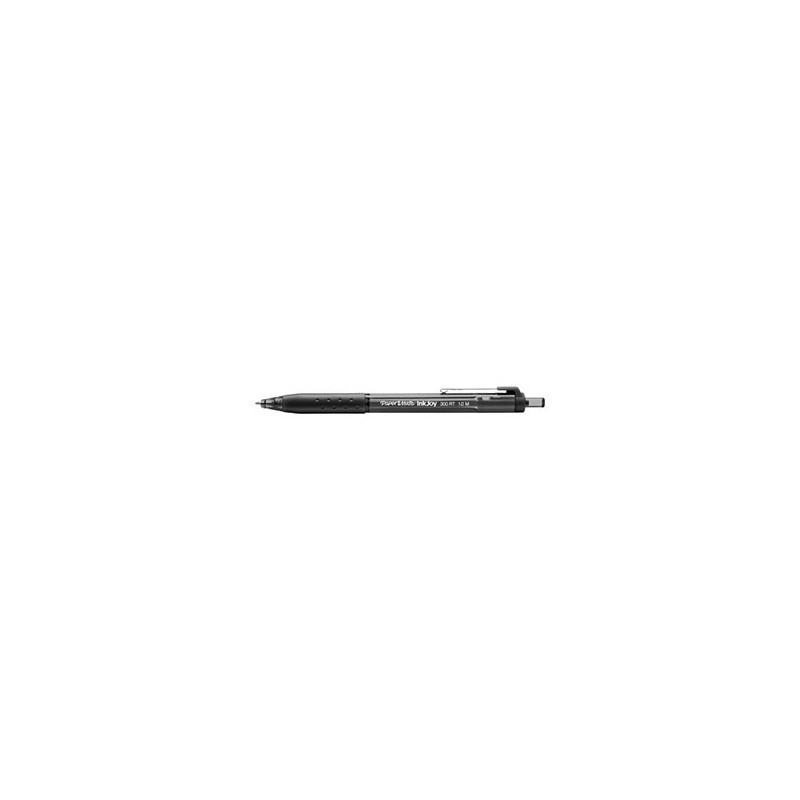 Penna sfera scatto inkjoy rt 300 nero 1.0mm papermate [s0959910]