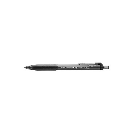 Penna sfera scatto inkjoy rt 300 nero 1.0mm papermate [s0959910]