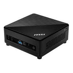 pc msi cubi 5 cel 5205u h/dp 4k cassetto x hdd 2.5 4gb/128gb/win11/nero